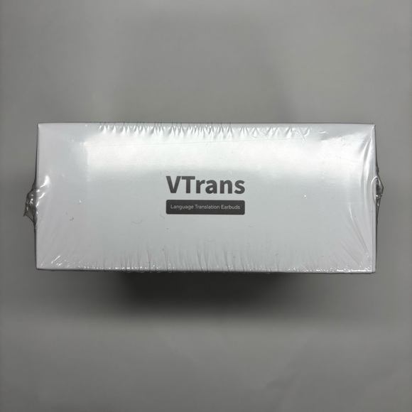 VTrans AI Language Translation Earbuds - Picture 4 of 4